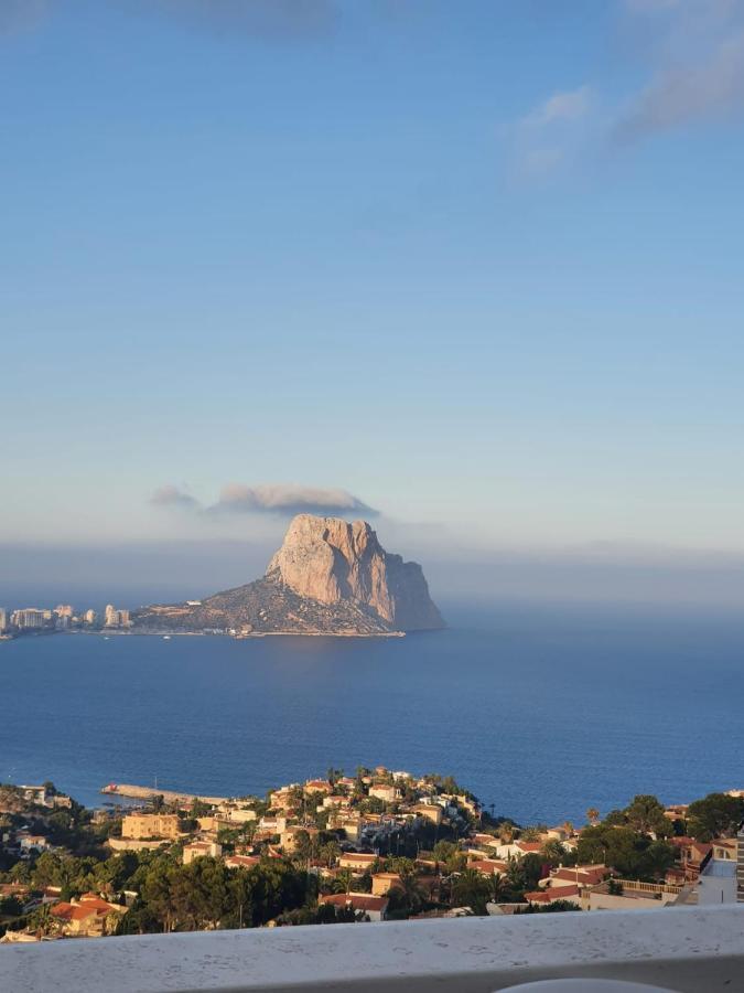 Villa Vista Calpe Exterior photo